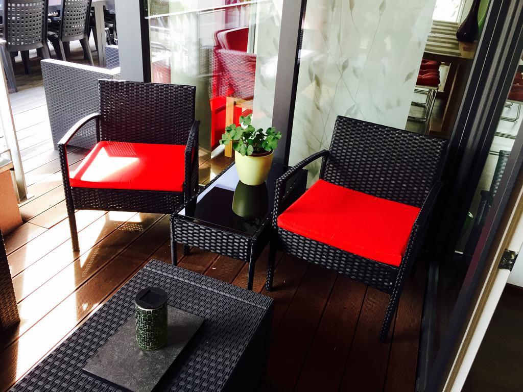 Rhein Melodie Riverview Luxury Κωνσταντία Δωμάτιο φωτογραφία