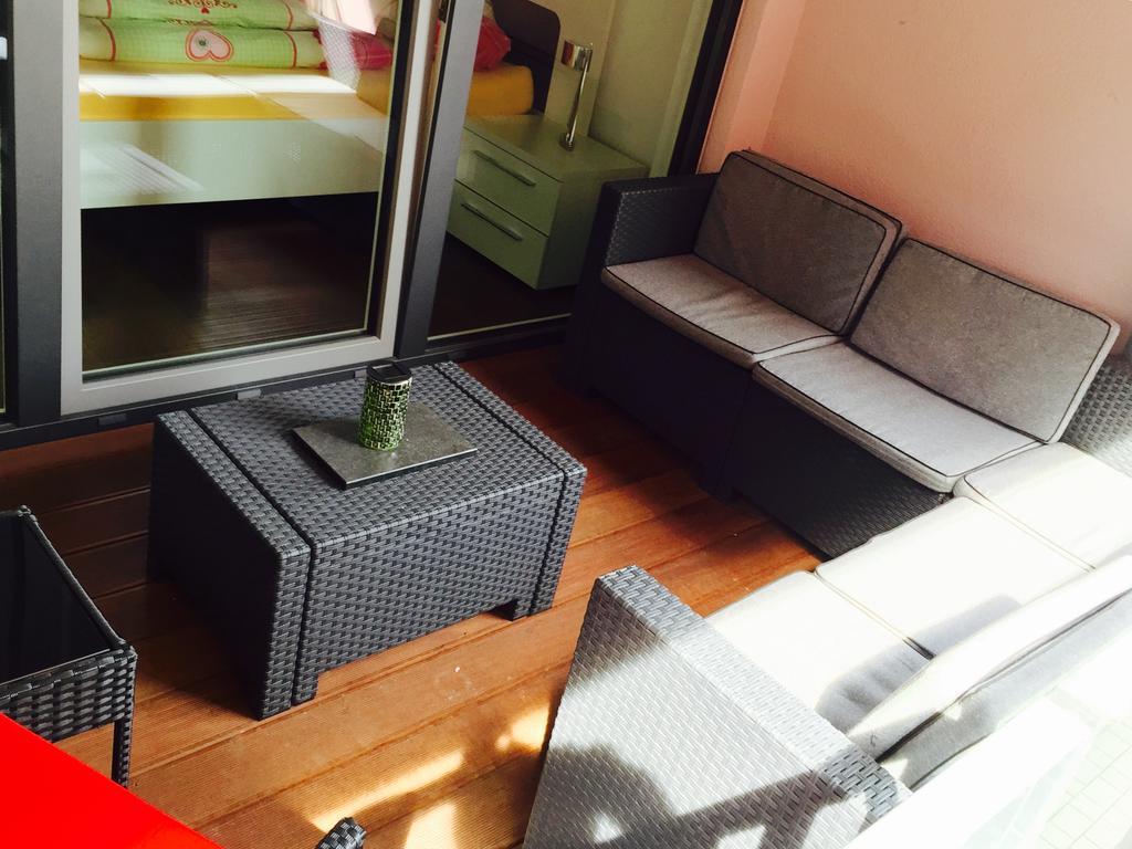 Rhein Melodie Riverview Luxury Κωνσταντία Δωμάτιο φωτογραφία