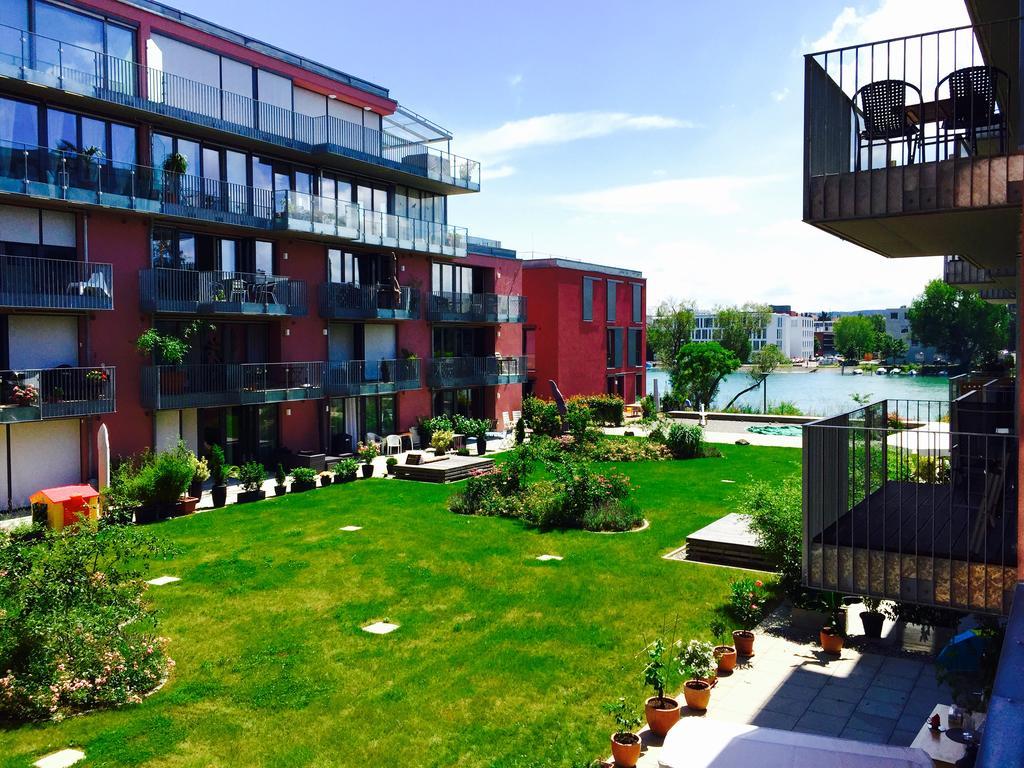 Rhein Melodie Riverview Luxury Κωνσταντία Δωμάτιο φωτογραφία